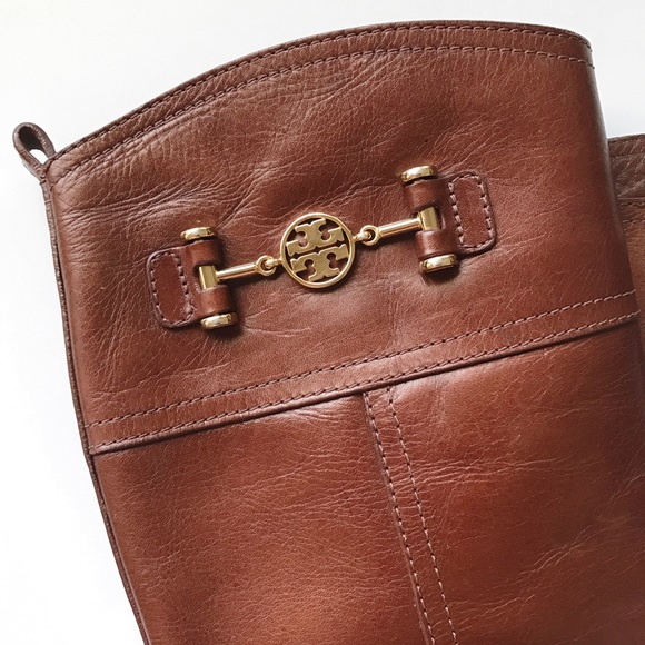 Tory Burch Riding Boots - Picture 3 of 4