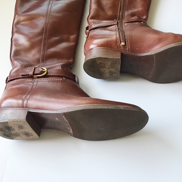 Tory Burch Riding Boots - Picture 4 of 4