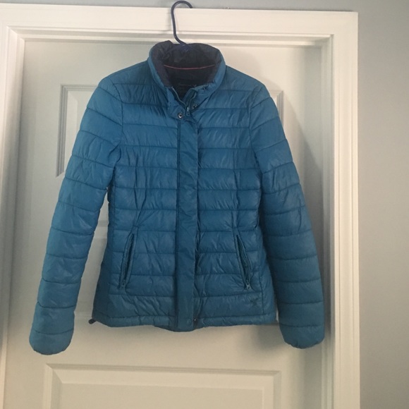 American Eagle Puffer Jacket