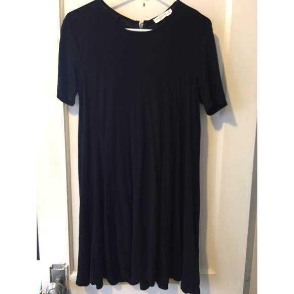 A line dress