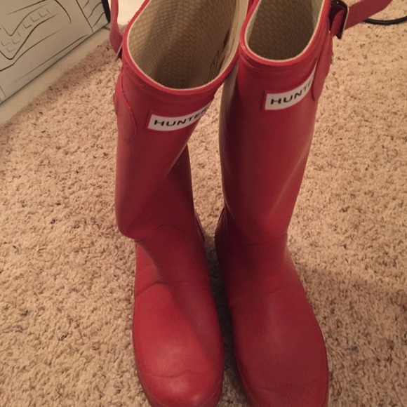 Hunter boots