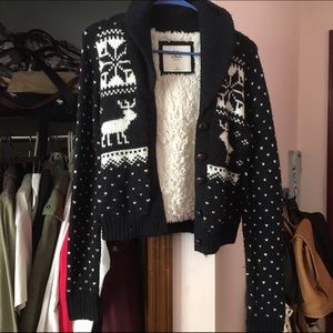 Abercrombie Knit