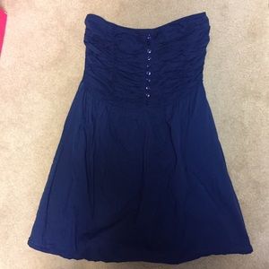 Forever21 Strapless Dress