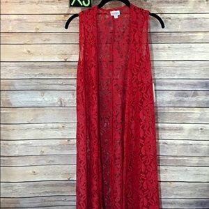 Brand new. Lularoe Joy size XS