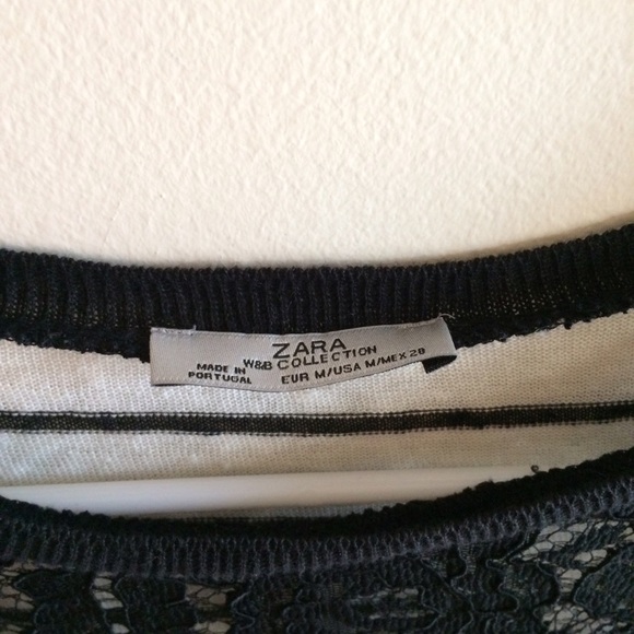 ZARA TOP - Picture 3 of 3