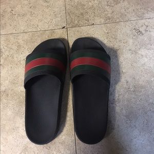 Gucci Flip Flops