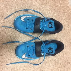 Kevin Durant basketball shoes