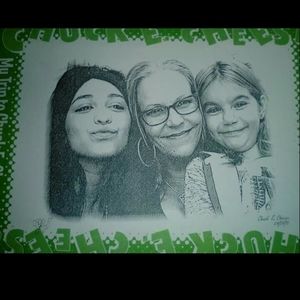 Meet your Posher, Daisy