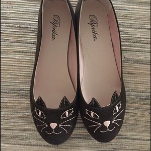Kitty Cat Flats
