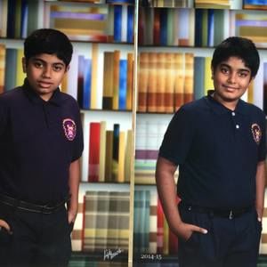 Meet your Posher, Biju