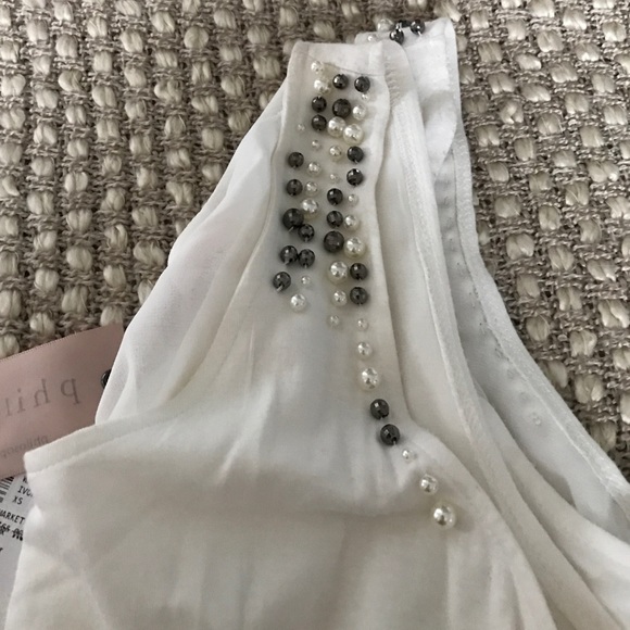 🆕 Philosophy Embellished Top - Picture 4 of 4