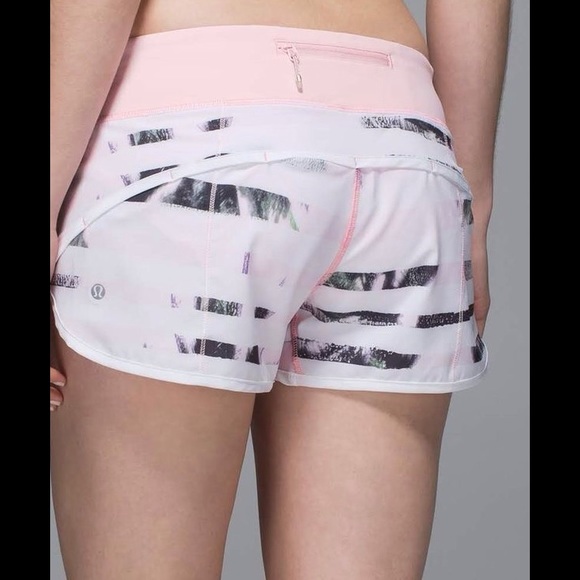 lululemon athletica Pants - NWT Run speed Short by Lululemon