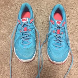 Brand new Nike sneakers