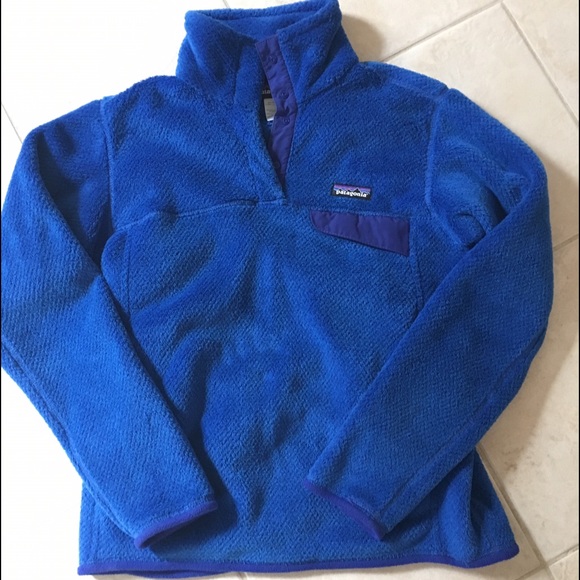 Patagonia Fleece Pullover