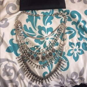 Baublebar Amazon Medallion Necklace