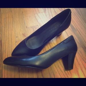 Practical work heels