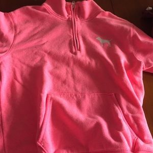 Pink by Victoria's Secret Sweatshirt.