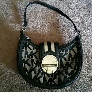 Michael Kors wristlet.