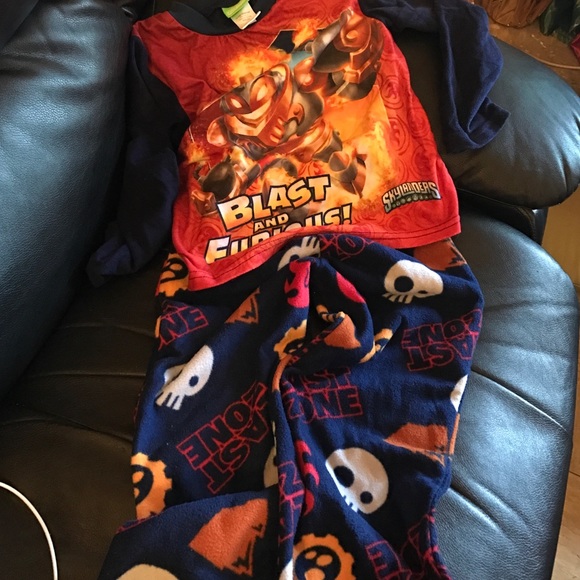 Boys Pajamas