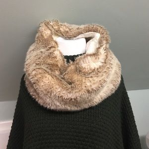 Fur Loop Scarf