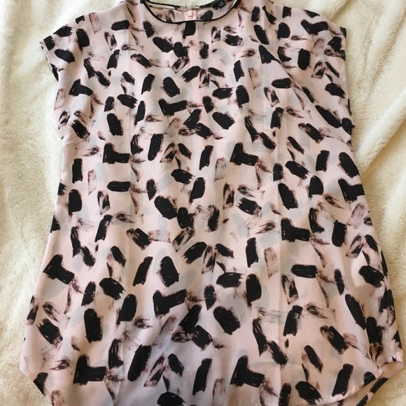 Banana republic blouse