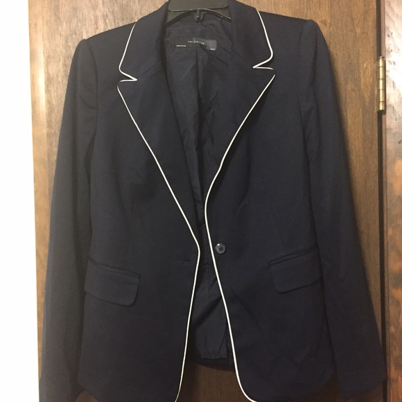 Limited Navy Blue Blazer