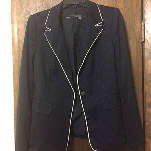 Limited Navy Blue Blazer