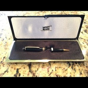 Mont Blanc Pen