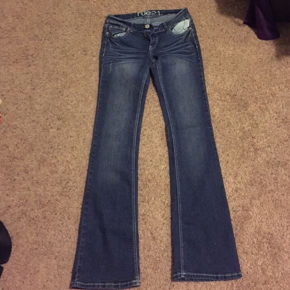 🚫SOLD 🚫Rue21 jeans