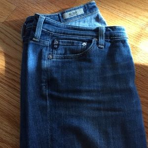 AG jeans size 28R