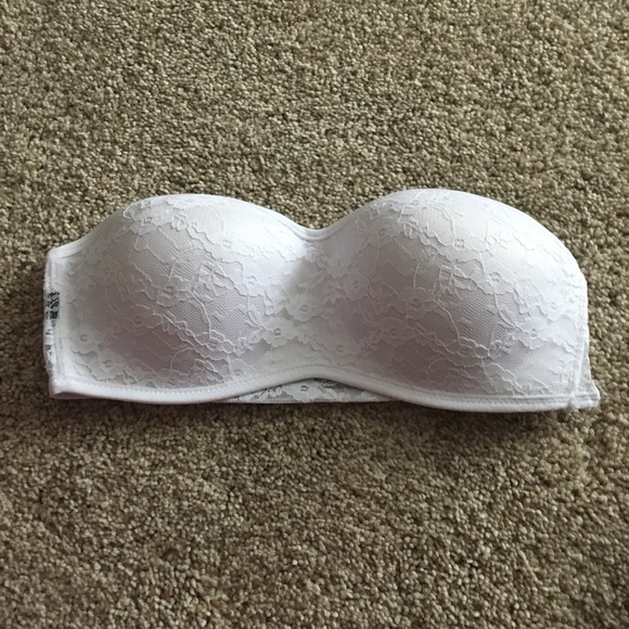 Padded bandeau bra