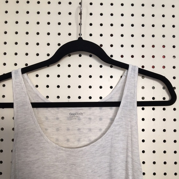 Grey GapBody Tank