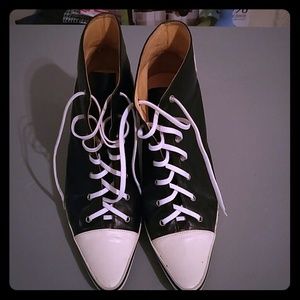 Vintage sneakers boots