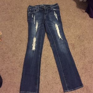 🚫 SOLD 🚫Vanity "Dakota" jeans premium collection