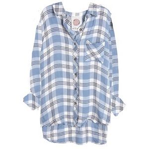 Ash & Ember Belmont Shirt in Noah Colorway