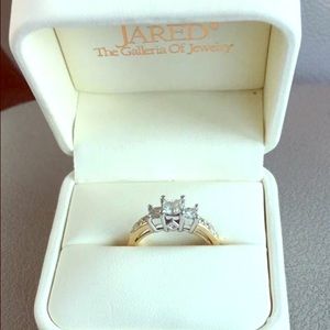 Nice worn twice engagement ring/promise ring