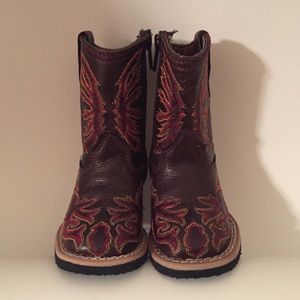 baby cowboy boots