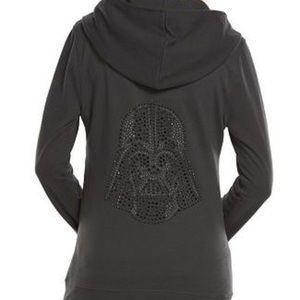 Darth Vader hoodie