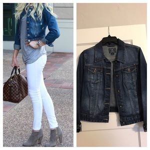 Lucky Brand denim jacket