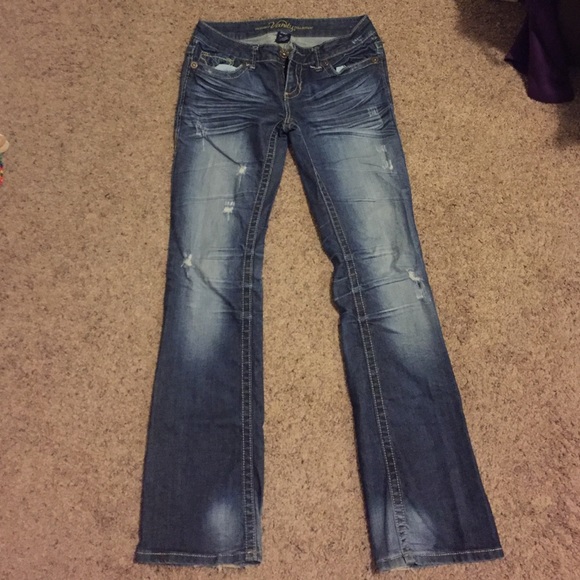 🚫 SOLD 🚫Vanity jeans. Premium collection- Dakota