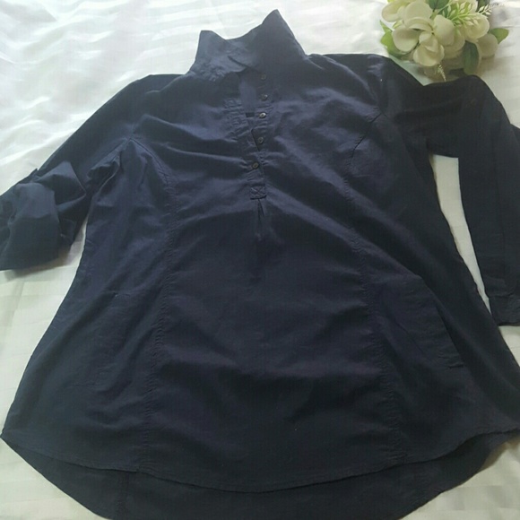 PROTOTYPE MATERNITY BLOUSE SIZE L