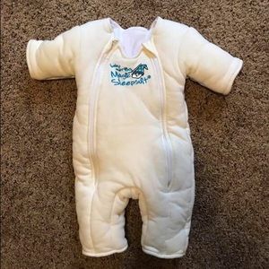 Magic Merlin sleep suit