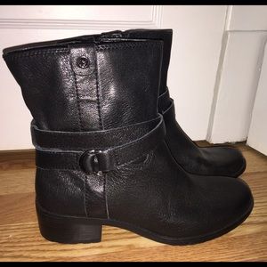 Anne Klein Short Boot