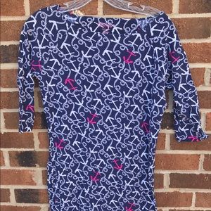 Lilly Pulitzer Anchors Away Dress