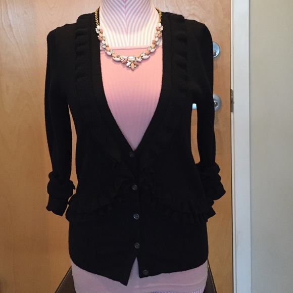 J. Crew Cardigan - Picture 2 of 4
