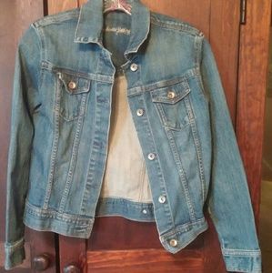 Ladies Denim Jacket