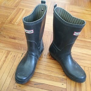 Hunter Rain Boots