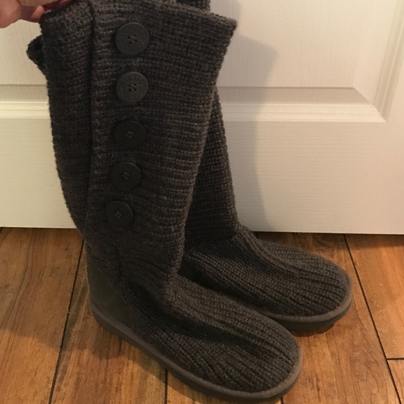UGG Classic Cardy Boots
