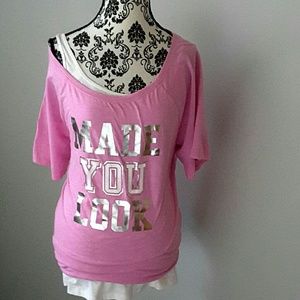 Victoria's Secret Angel 2015 Fashion Show Tee