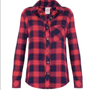 Ash & Ember Belmont Shirt in Charlie Colorway